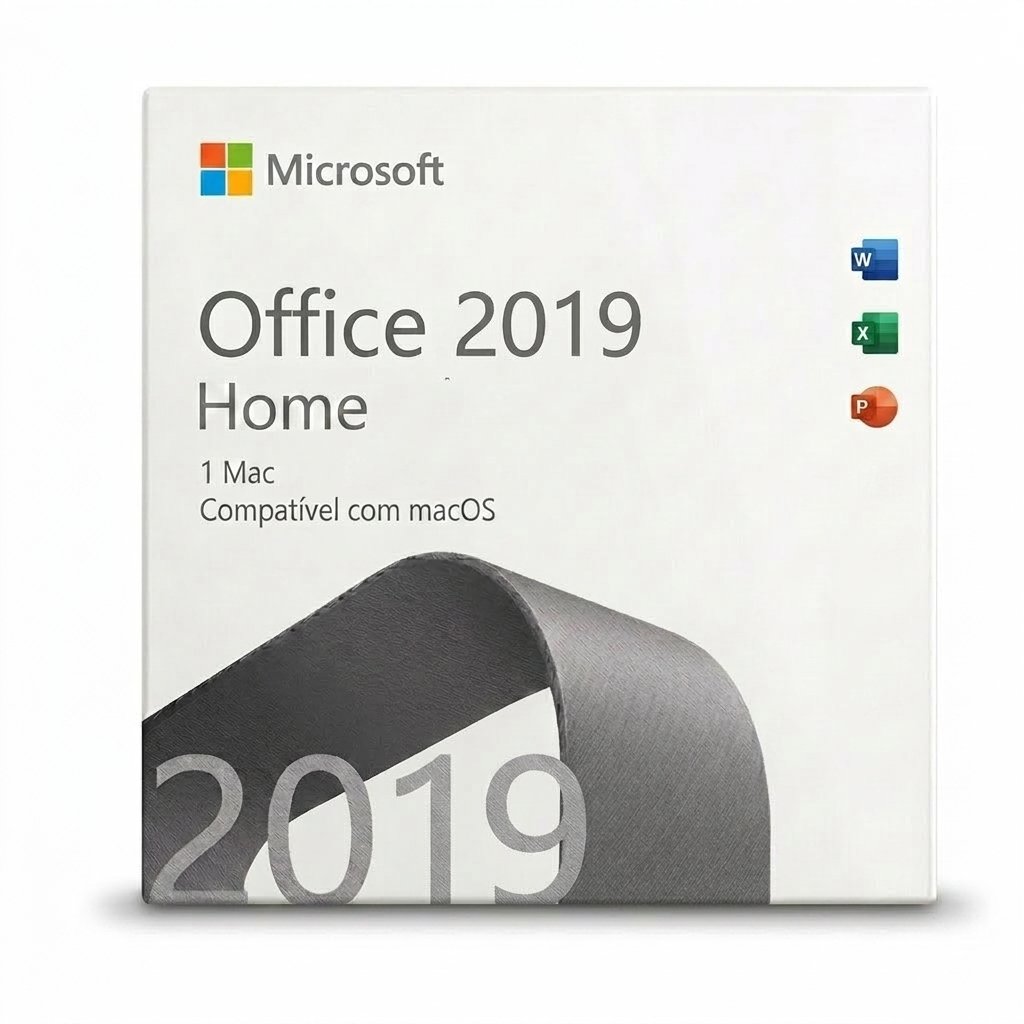 Office 2019 Home Vitalício (Windows & Mac)