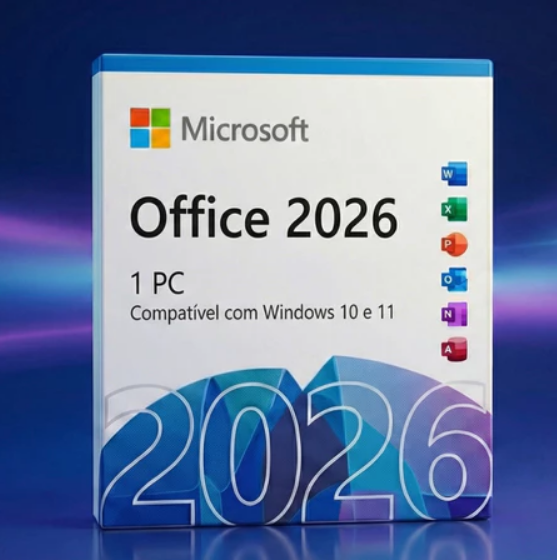 Office 2026 Professional Plus VITALICIO