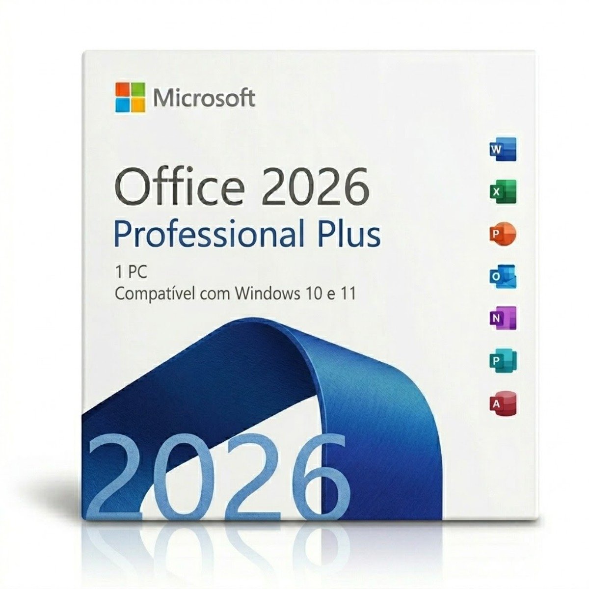 Office 2026 Professional Plus  Vitalício