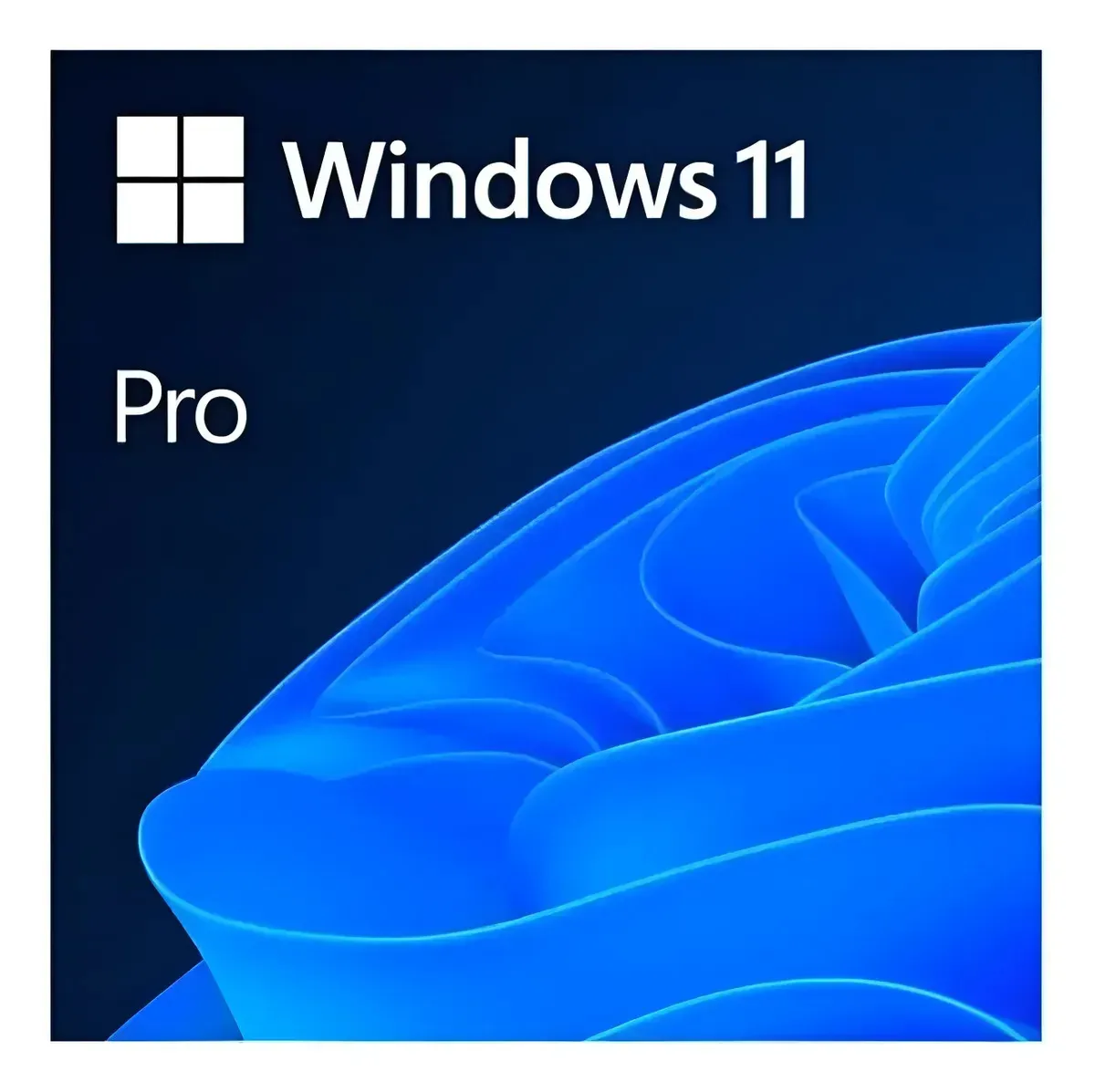 Windows 11 Pro 64Bis Microsoft