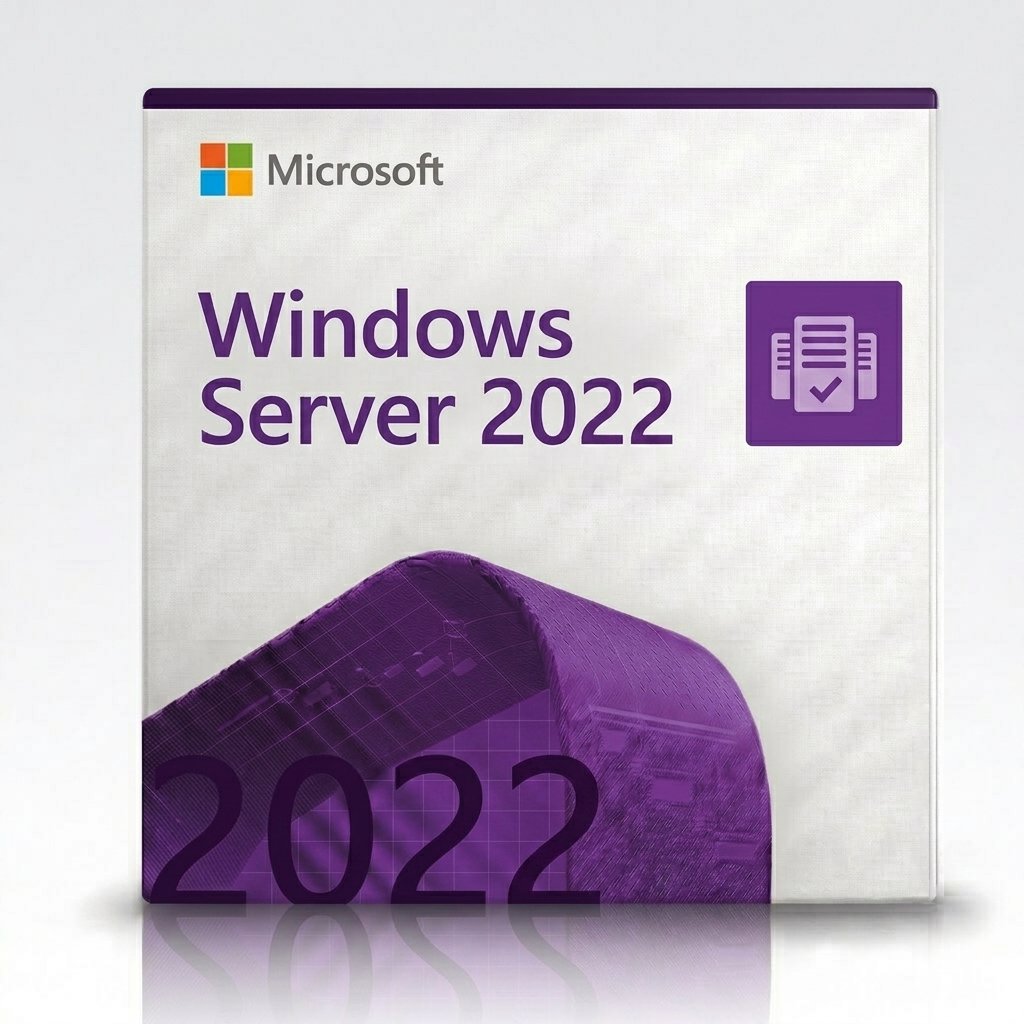 Windows Server 2022 Datacenter Original | Envio Imediato | Vitalicio