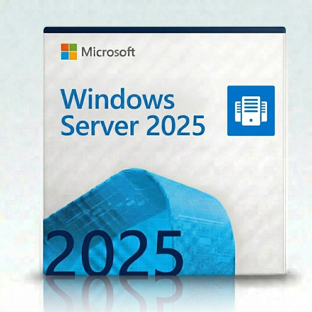 Windows Server 2025 Datacenter | Original | Envio Imediato