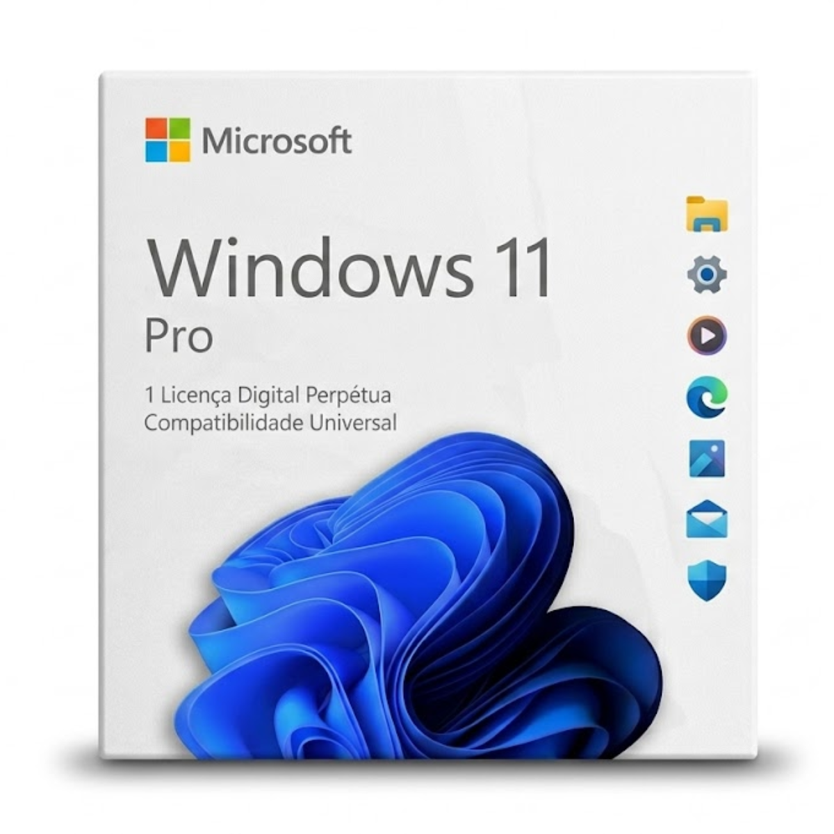 Windows 11 Pro | Cartão de Ativação | Envio Imediato | Sistema Operacional