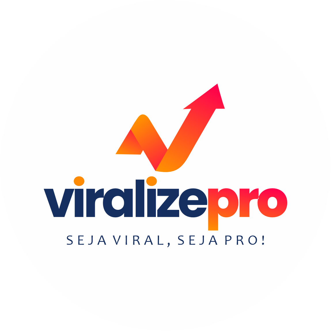 Logo de ViralizePro